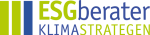 Logo ESGberater Fachberater für nachhaltiges Versicherungswesen