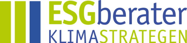 Logo ESGberater Fachberater für nachhaltiges Versicherungswesen